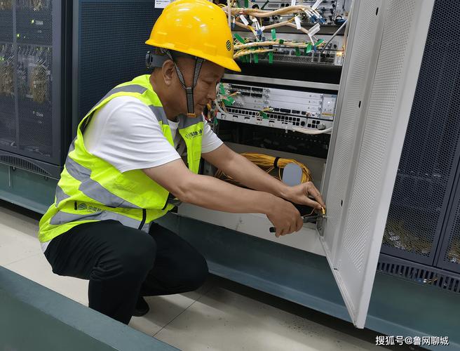 山东移动聊城分公司东阿县开展机房接地专项检查，筑牢通信安全防线