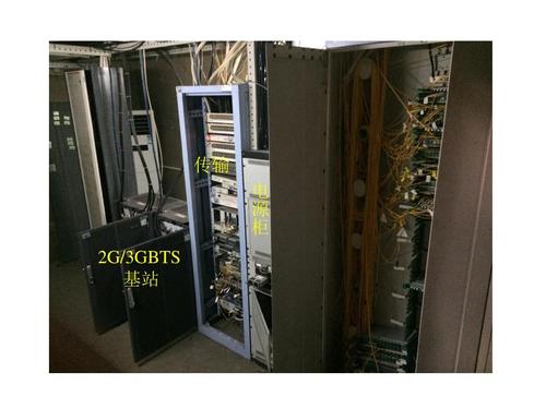 移动通信机房基站设备精华ppt
